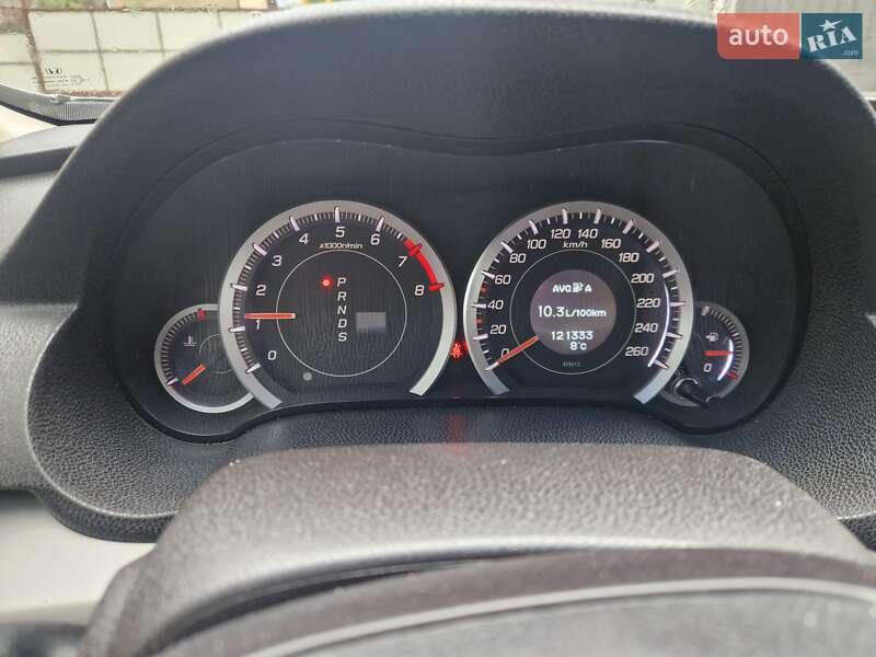 Седан Honda Accord 2010 в Глевасі