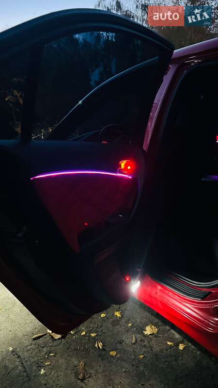 Седан Honda Accord 2008 в Охтирці