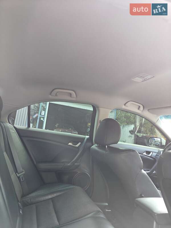 Седан Honda Accord 2008 в Нікополі