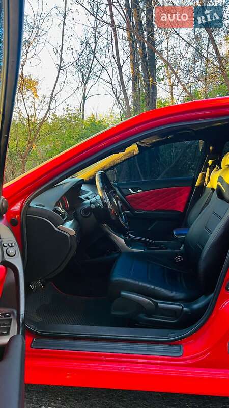 Седан Honda Accord 2008 в Охтирці