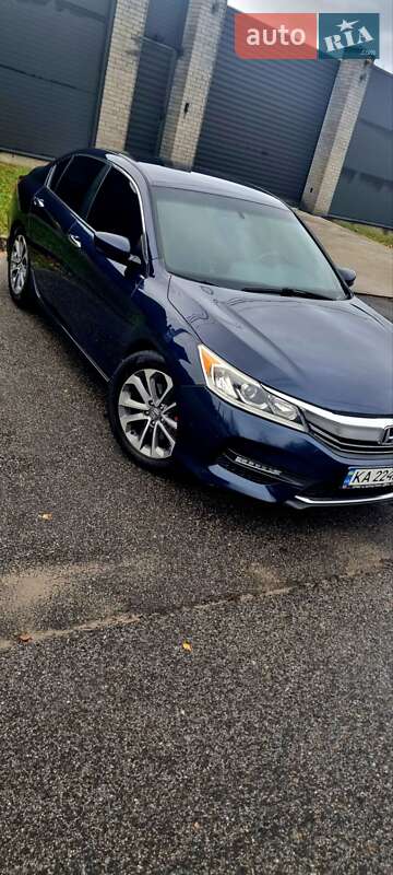 Седан Honda Accord 2015 в Козине фото 8 Седан Honda Accord 2015 в Козине