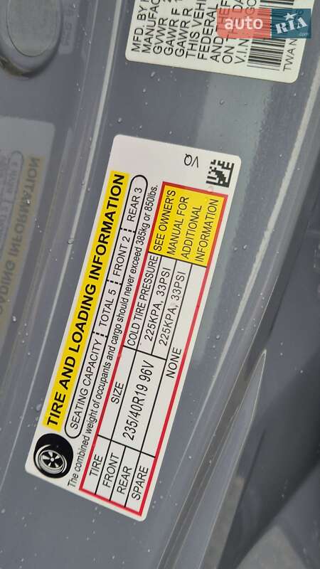 Седан Honda Accord 2022 в Киеве фото 44 Седан Honda Accord 2022 в Киеве