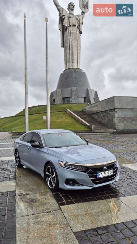 Седан Honda Accord 2022 в Киеве фото 49 Седан Honda Accord 2022 в Киеве