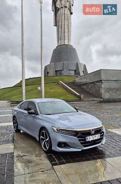 Седан Honda Accord 2022 в  фото 49 Седан Honda Accord 2022 в
