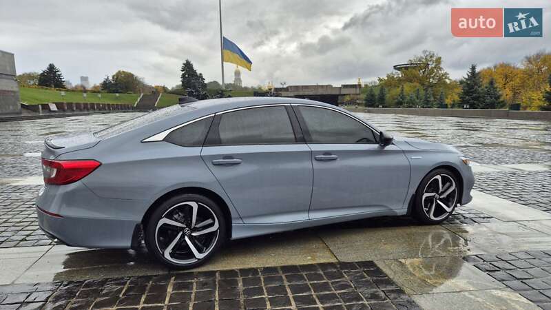 Седан Honda Accord 2022 в Киеве фото 54 Седан Honda Accord 2022 в Киеве