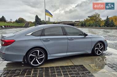 Седан Honda Accord 2022 в  фото 54 Седан Honda Accord 2022 в