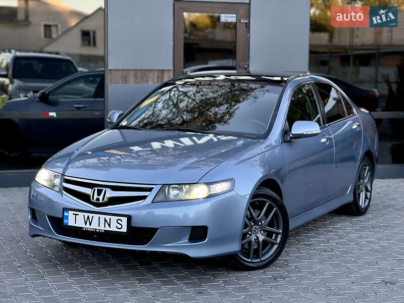 Honda Accord 2006 Honda Accord 2006