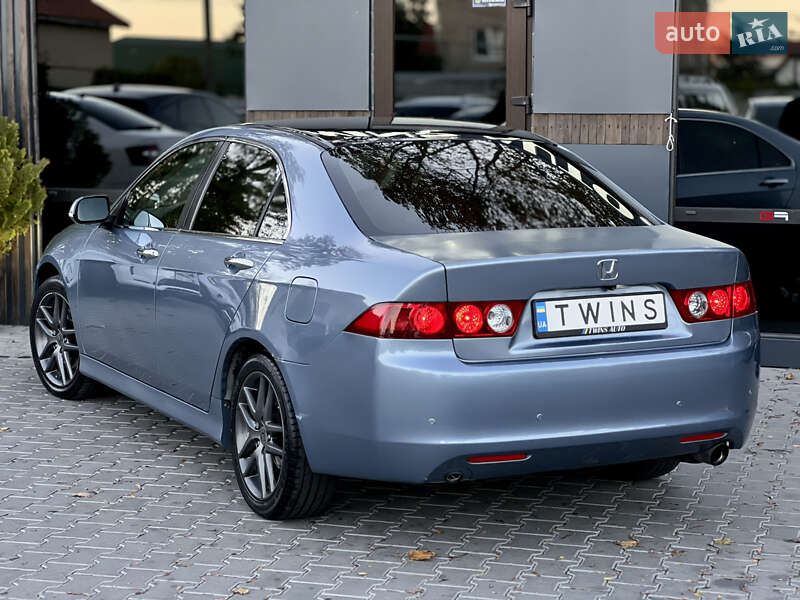 Седан Honda Accord 2006 в Одесі фото 6 Седан Honda Accord 2006 в Одесі