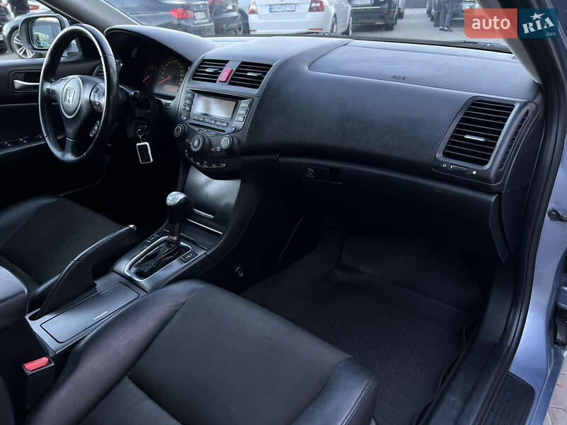 Седан Honda Accord 2006 в Одесі фото 28 Седан Honda Accord 2006 в Одесі