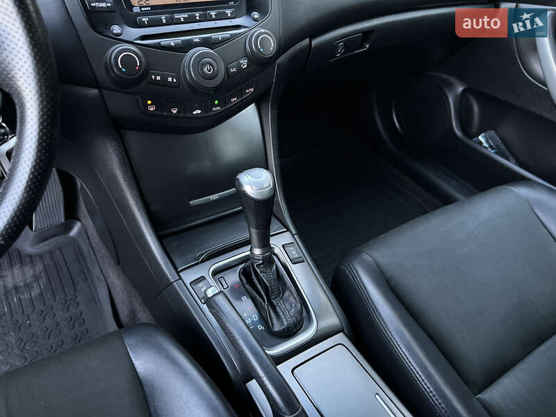 Седан Honda Accord 2006 в Одесі фото 31 Седан Honda Accord 2006 в Одесі