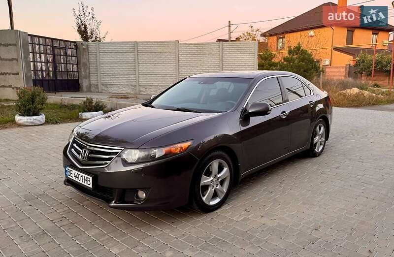 Honda Accord 2008
