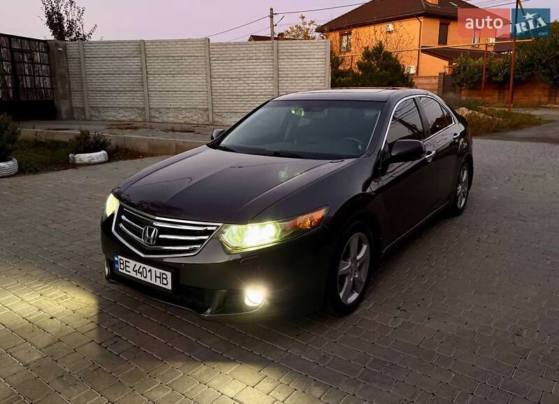 Седан Honda Accord 2008 в Одессе фото 24 Седан Honda Accord 2008 в Одессе