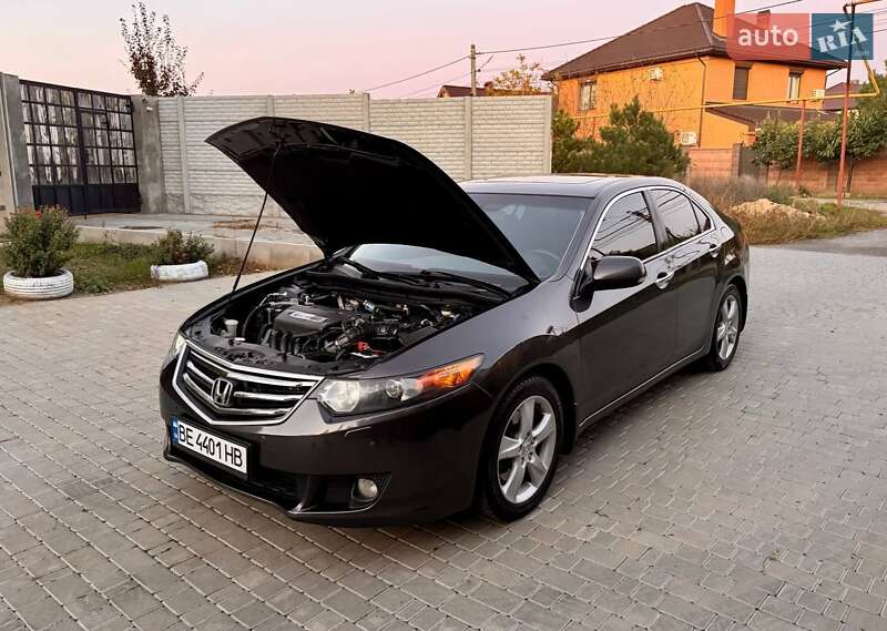 Седан Honda Accord 2008 в Одессе фото 30 Седан Honda Accord 2008 в Одессе