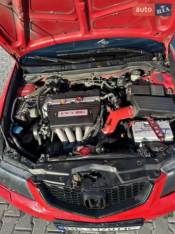 Седан Honda Accord 2003 в Николаеве фото 11 Седан Honda Accord 2003 в Николаеве