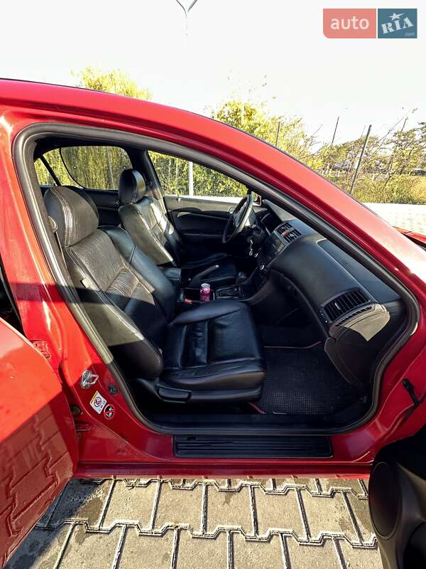 Седан Honda Accord 2003 в Николаеве фото 14 Седан Honda Accord 2003 в Николаеве