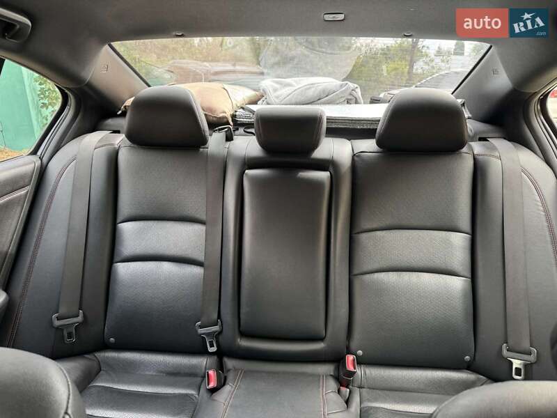Седан Honda Accord 2016 в Хмельницком фото 4 Седан Honda Accord 2016 в Хмельницком