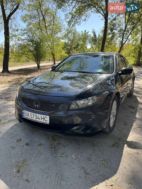 Купе Honda Accord 2012 в Кропивницком фото 3 Купе Honda Accord 2012 в Кропивницком