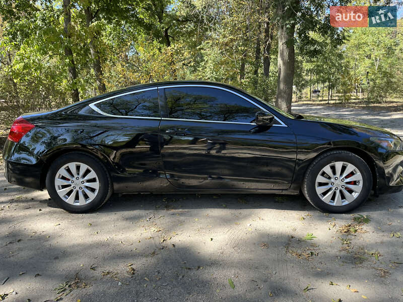 Купе Honda Accord 2012 в Кропивницком фото 8 Купе Honda Accord 2012 в Кропивницком