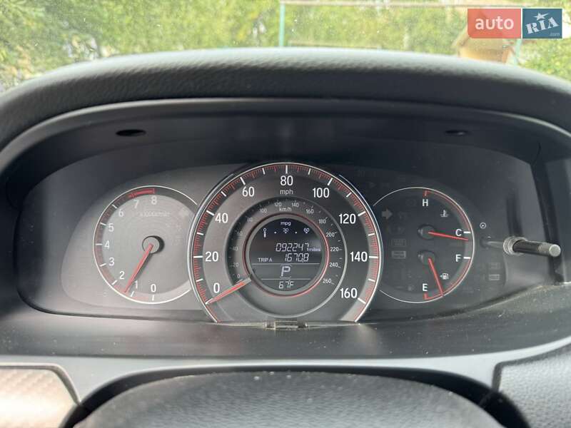 Седан Honda Accord 2016 в Хмельницком фото 8 Седан Honda Accord 2016 в Хмельницком