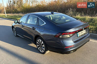 Седан Honda Accord 2023 в Хмельницком Седан Honda Accord 2023 в Хмельницком