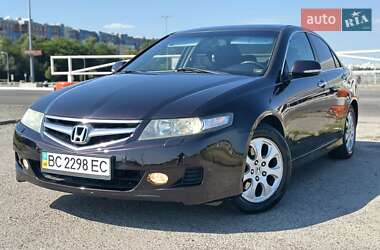 Седан Honda Accord 2008 в Львові