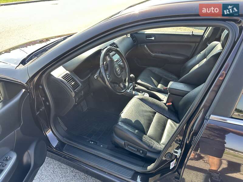 Седан Honda Accord 2008 в Львові фото 9 Седан Honda Accord 2008 в Львові