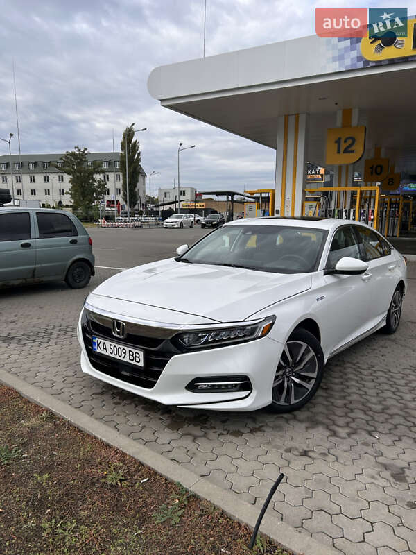 Седан Honda Accord 2019 в Києві фото 2 Седан Honda Accord 2019 в Києві