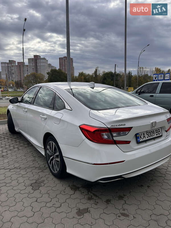 Седан Honda Accord 2019 в Києві фото 8 Седан Honda Accord 2019 в Києві