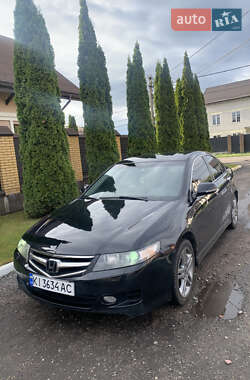 Седан Honda Accord 2008 в Вишневом