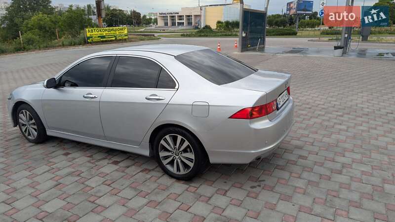 Седан Honda Accord 2006 в Запорожье