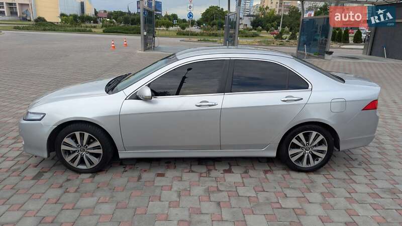 Седан Honda Accord 2006 в Запорожье