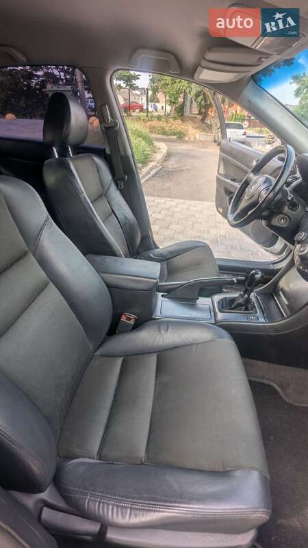 Седан Honda Accord 2006 в Запорожье