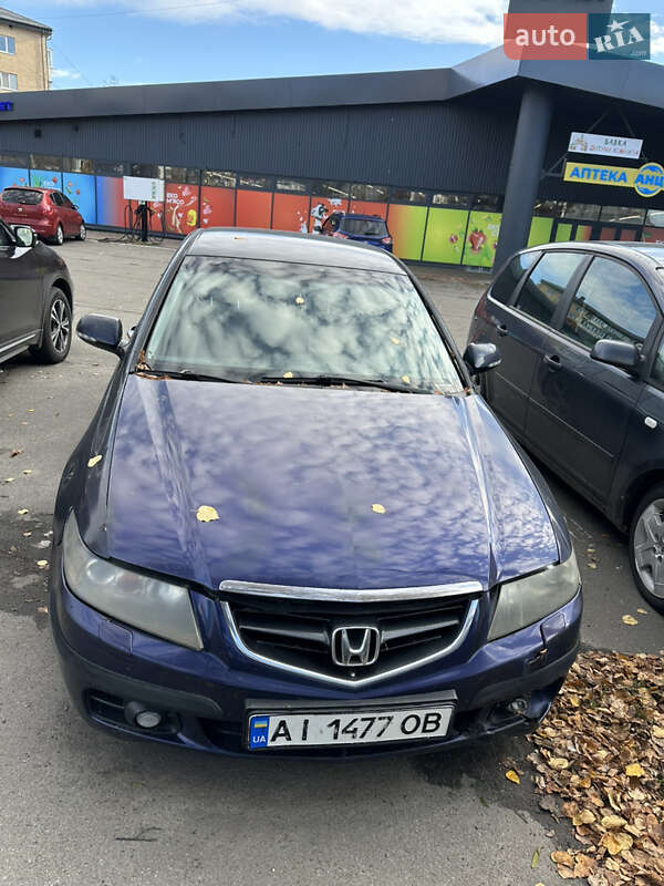 Седан Honda Accord 2006 в Бучі фото 2 Седан Honda Accord 2006 в Бучі