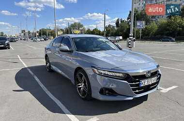 Седан Honda Accord 2022 в  фото 12 Седан Honda Accord 2022 в