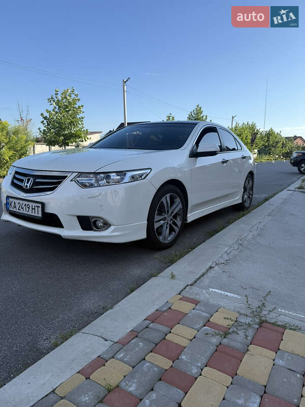 Седан Honda Accord 2011 в Борисполі фото 4 Седан Honda Accord 2011 в Борисполі