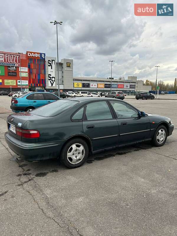 Седан Honda Accord 1998 в Харькове фото 5 Седан Honda Accord 1998 в Харькове