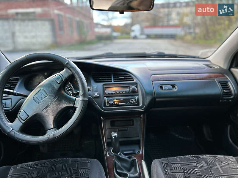 Седан Honda Accord 2000 в Черновцах фото 19 Седан Honda Accord 2000 в Черновцах