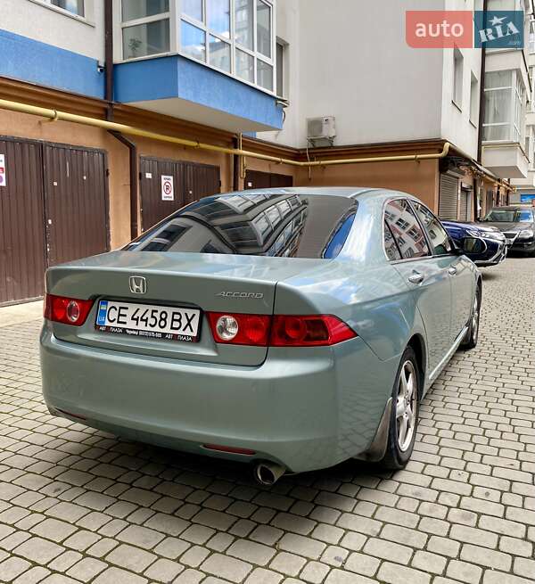 Седан Honda Accord 2005 в Івано-Франківську