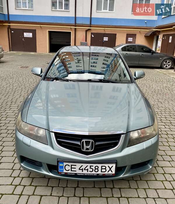 Седан Honda Accord 2005 в Івано-Франківську