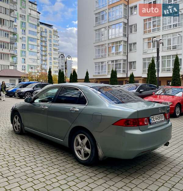 Седан Honda Accord 2005 в Івано-Франківську