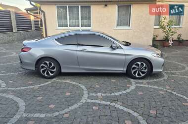 Купе Honda Accord 2017 в Києві