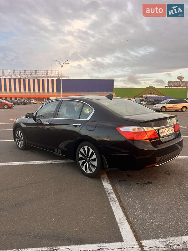 Седан Honda Accord 2014 в Одессе фото 5 Седан Honda Accord 2014 в Одессе