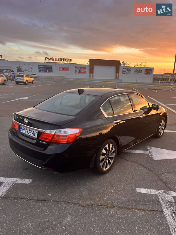 Седан Honda Accord 2014 в Одессе фото 13 Седан Honda Accord 2014 в Одессе