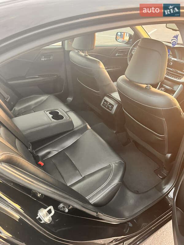 Седан Honda Accord 2014 в Одессе фото 18 Седан Honda Accord 2014 в Одессе