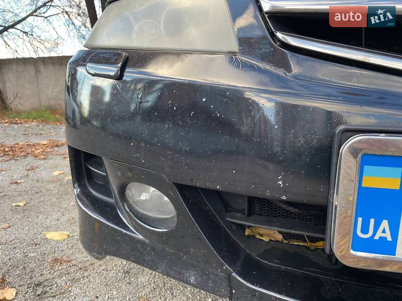 Седан Honda Accord 2007 в Житомире