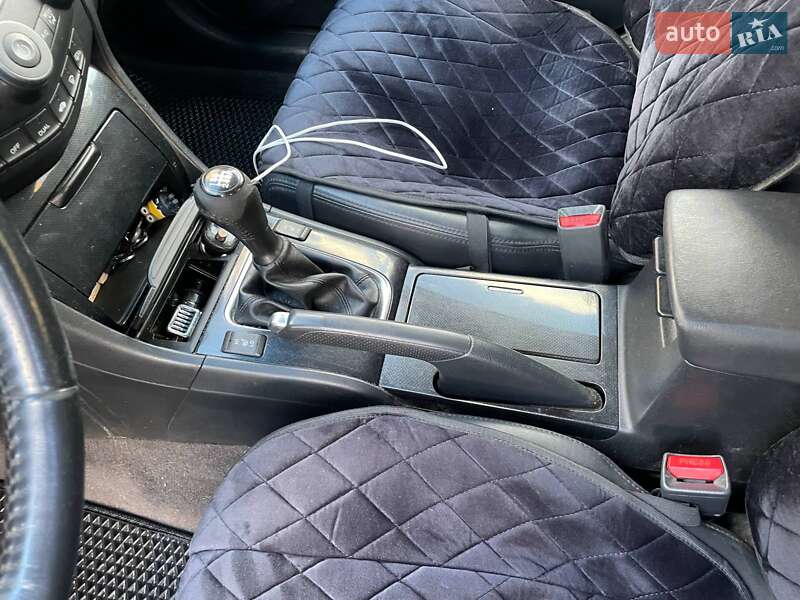 Седан Honda Accord 2007 в Житомире