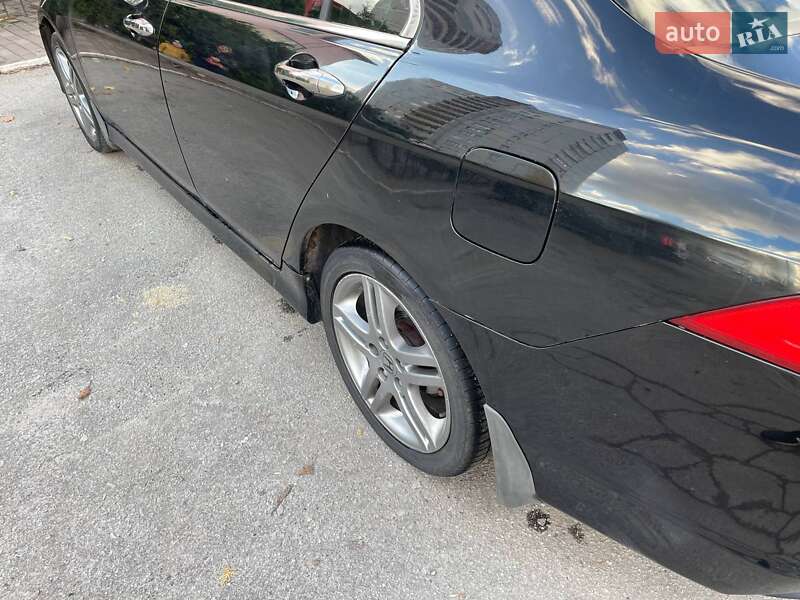 Седан Honda Accord 2007 в Житомире