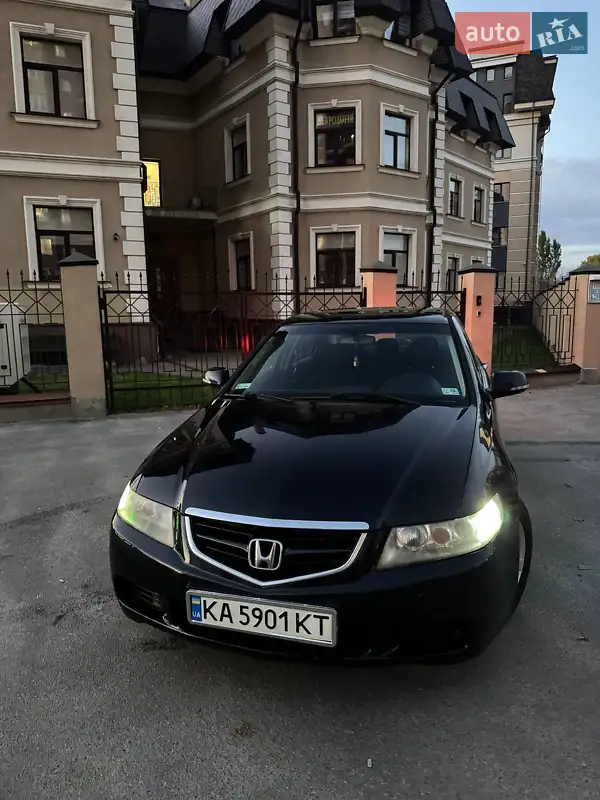 Honda Accord 2005