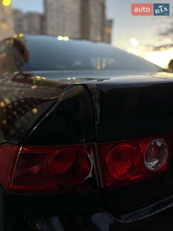 Седан Honda Accord 2005 в Киеве фото 7 Седан Honda Accord 2005 в Киеве