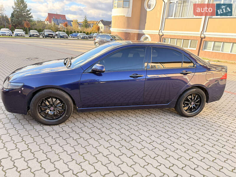 Седан Honda Accord 2004 в Львове фото 7 Седан Honda Accord 2004 в Львове